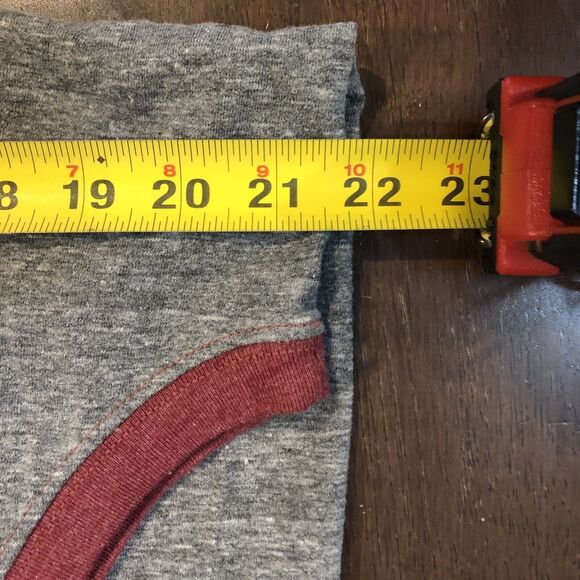 Fanatics NCAA South Carolina Gamecocks 2XL Basketball Gray Ringer Tank Top Shirt - Picture 6 of 6